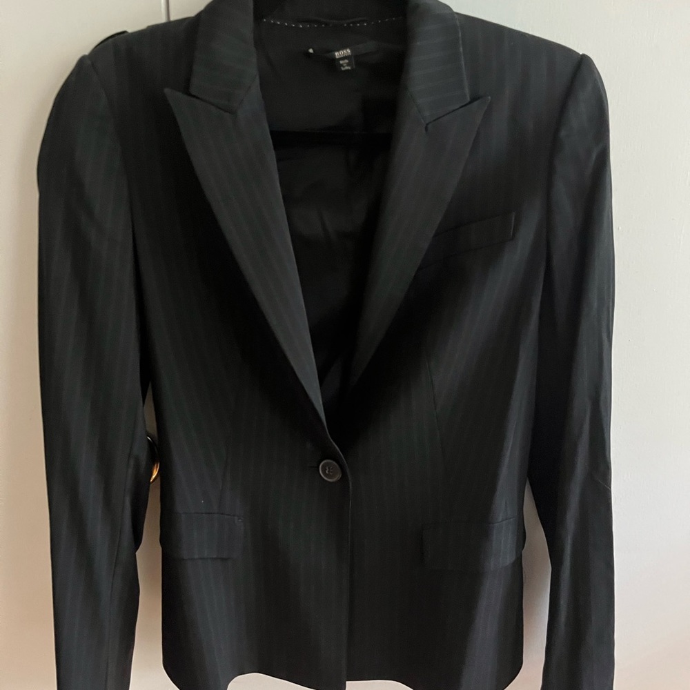 Hugo boss blazer